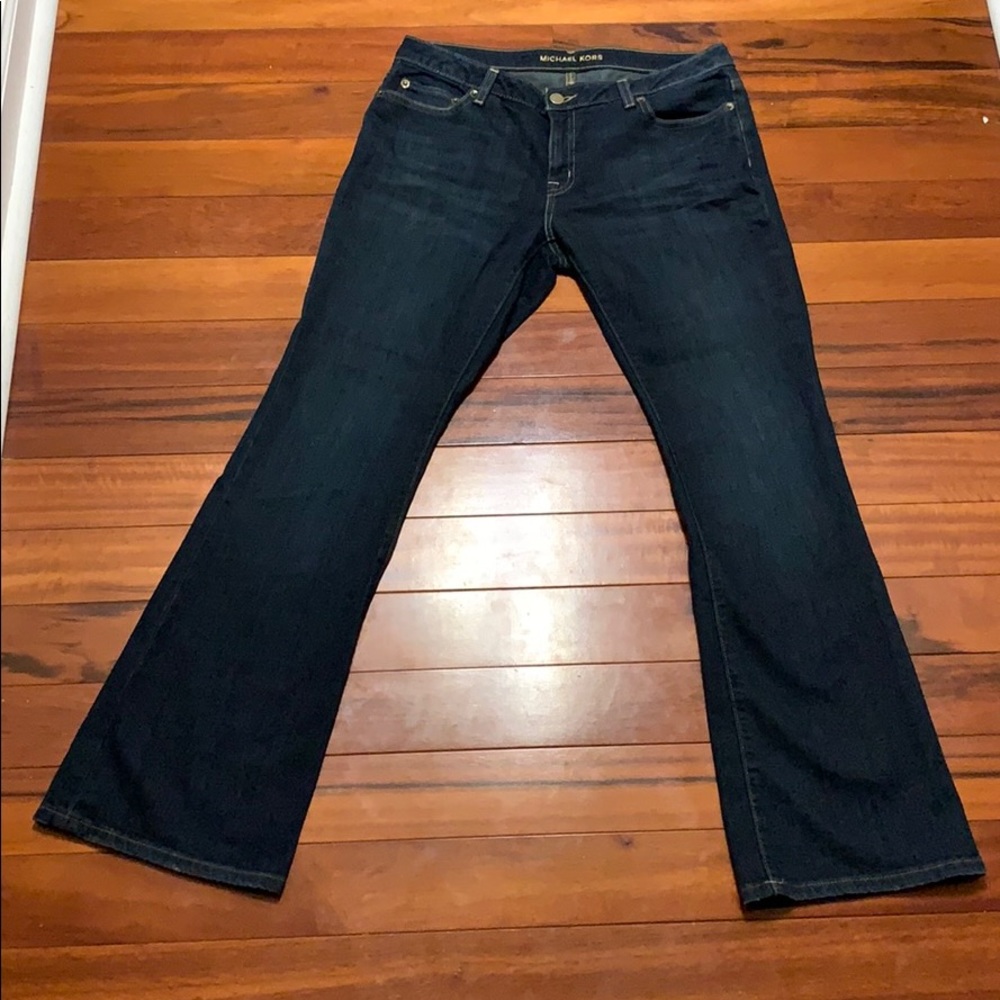 Michael Kors bootcut Jeans